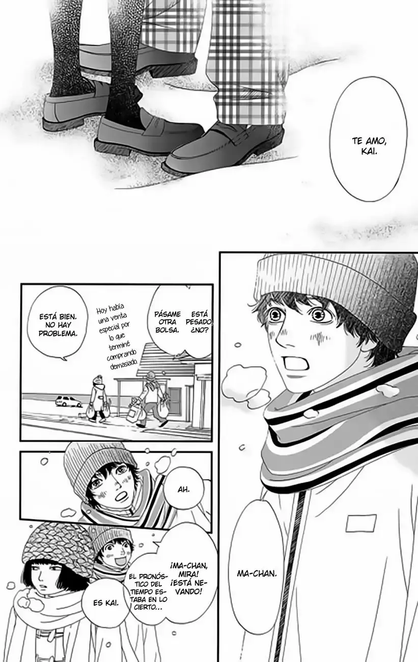 Six Half capítulo 26, página 20