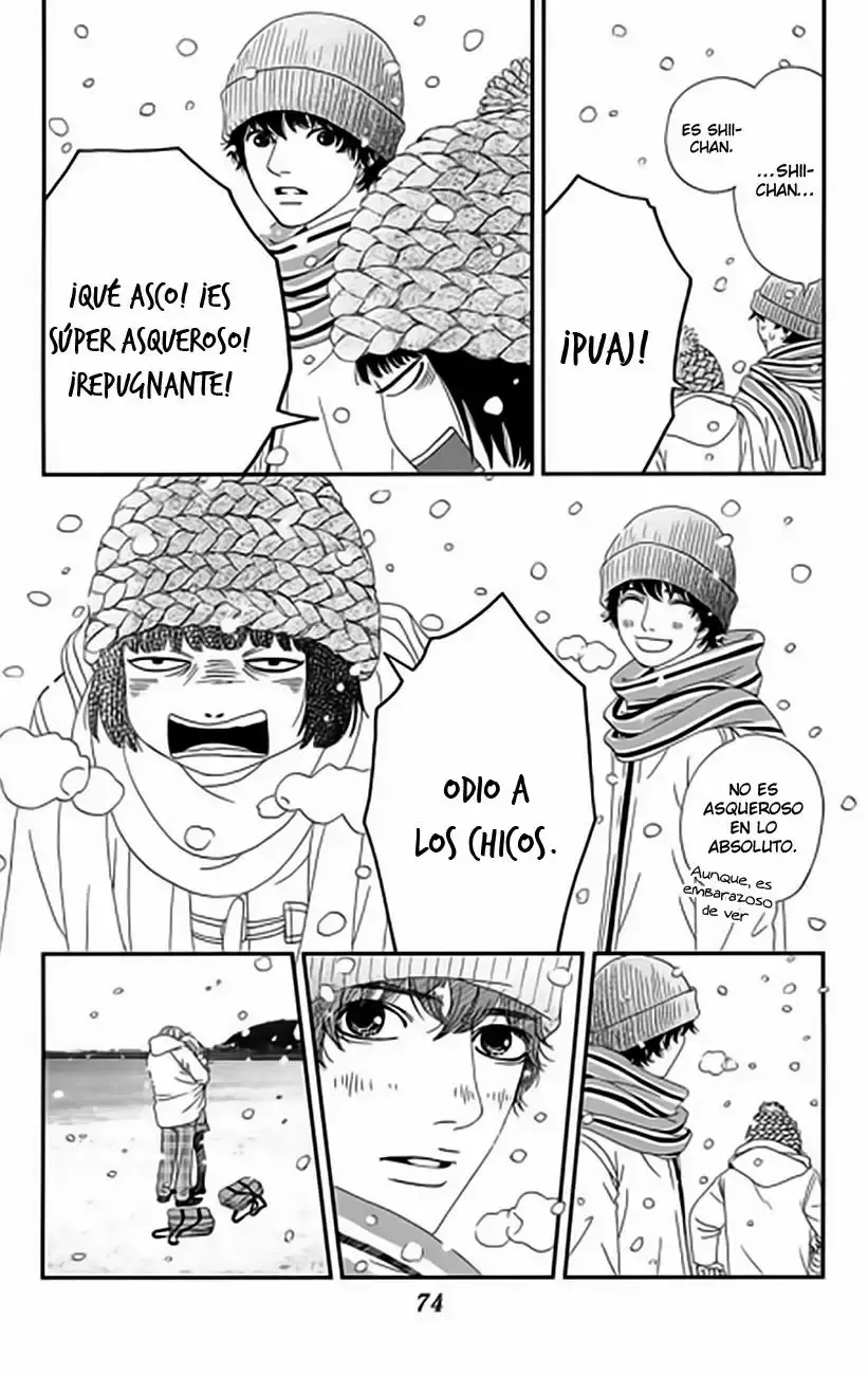 Six Half capítulo 26, página 22