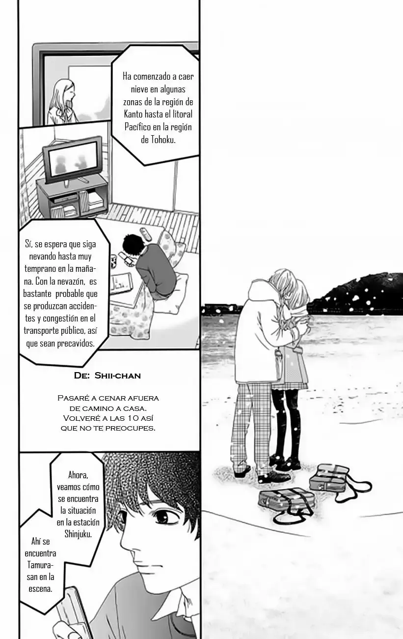 Six Half capítulo 26, página 26