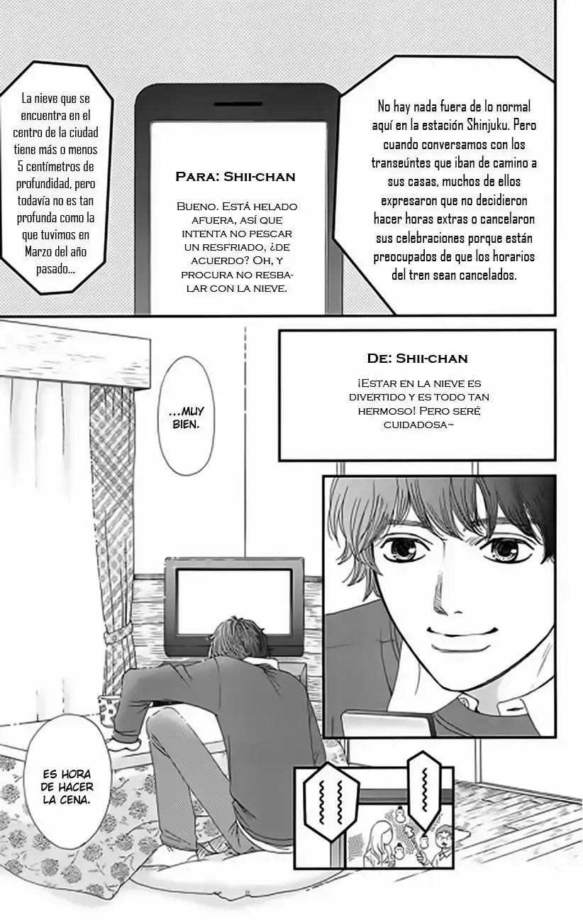 Six Half capítulo 26, página 27