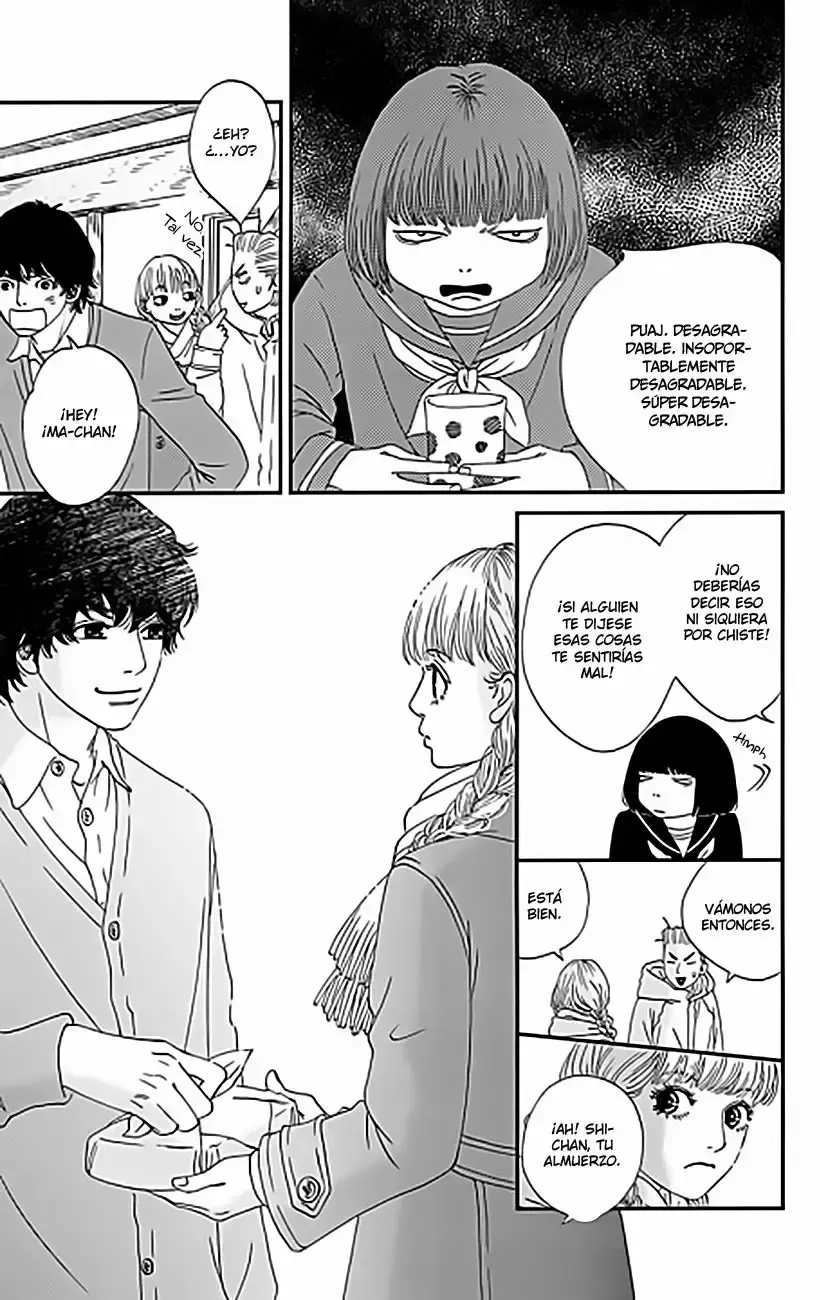 Six Half capítulo 27, página 8
