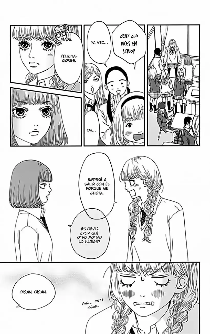 Six Half capítulo 27, página 14