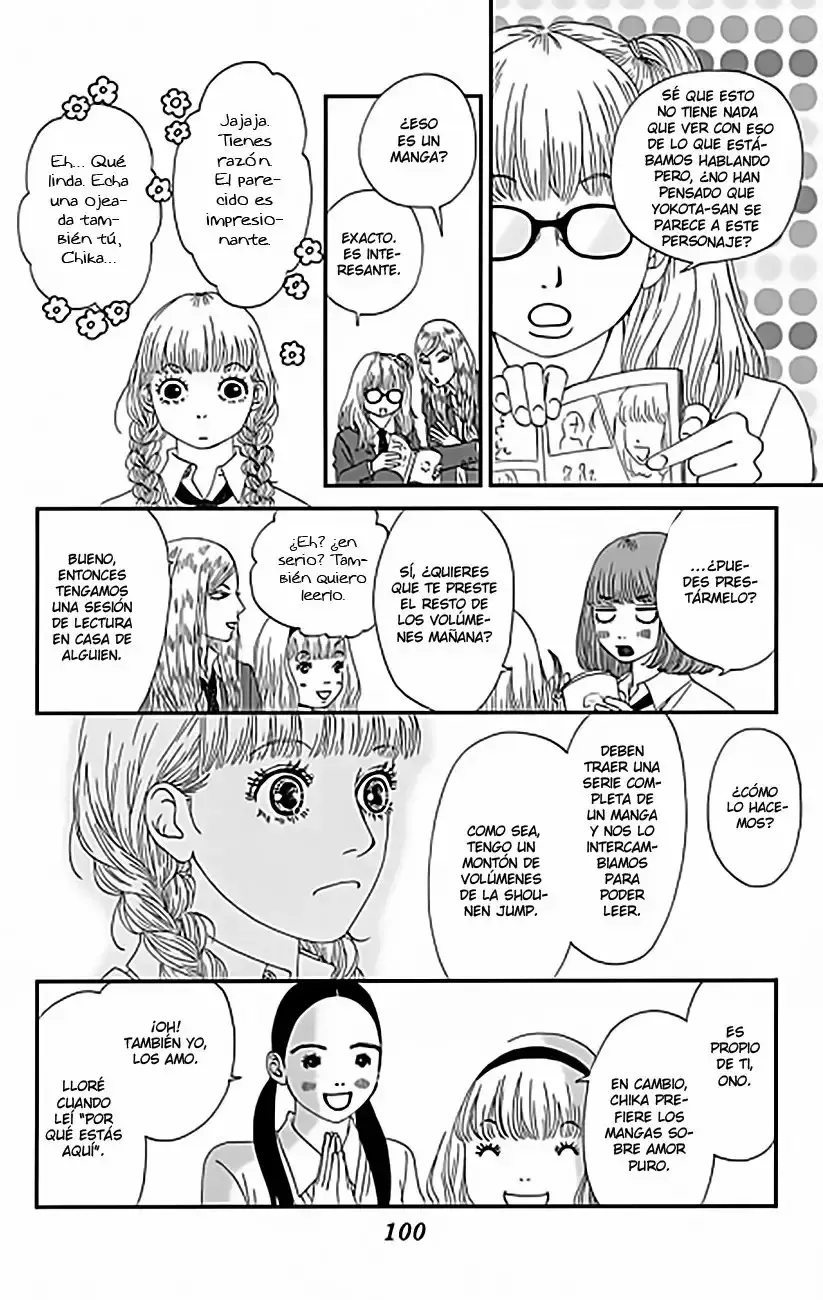 Six Half capítulo 27, página 15