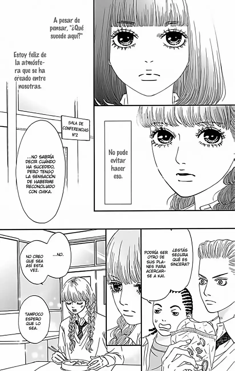 Six Half capítulo 27, página 17