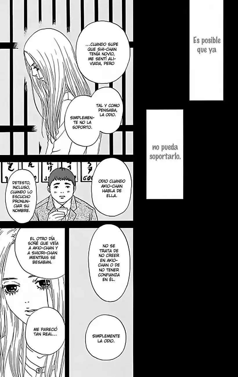 Six Half capítulo 27, página 24