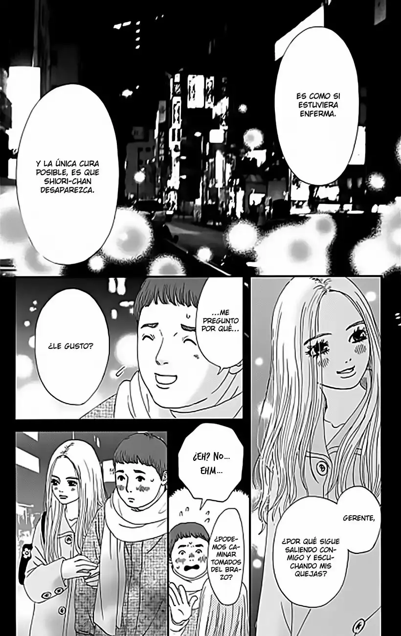Six Half capítulo 27, página 26