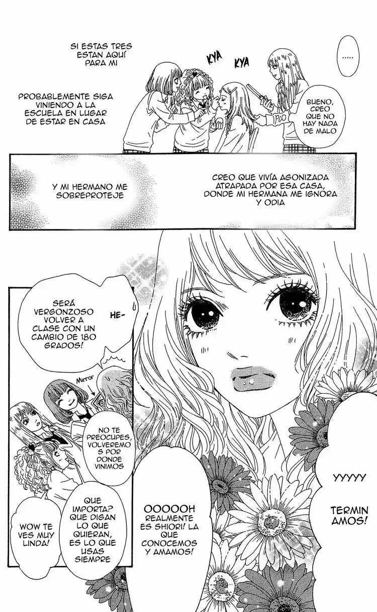 Six Half capítulo 3, página 5