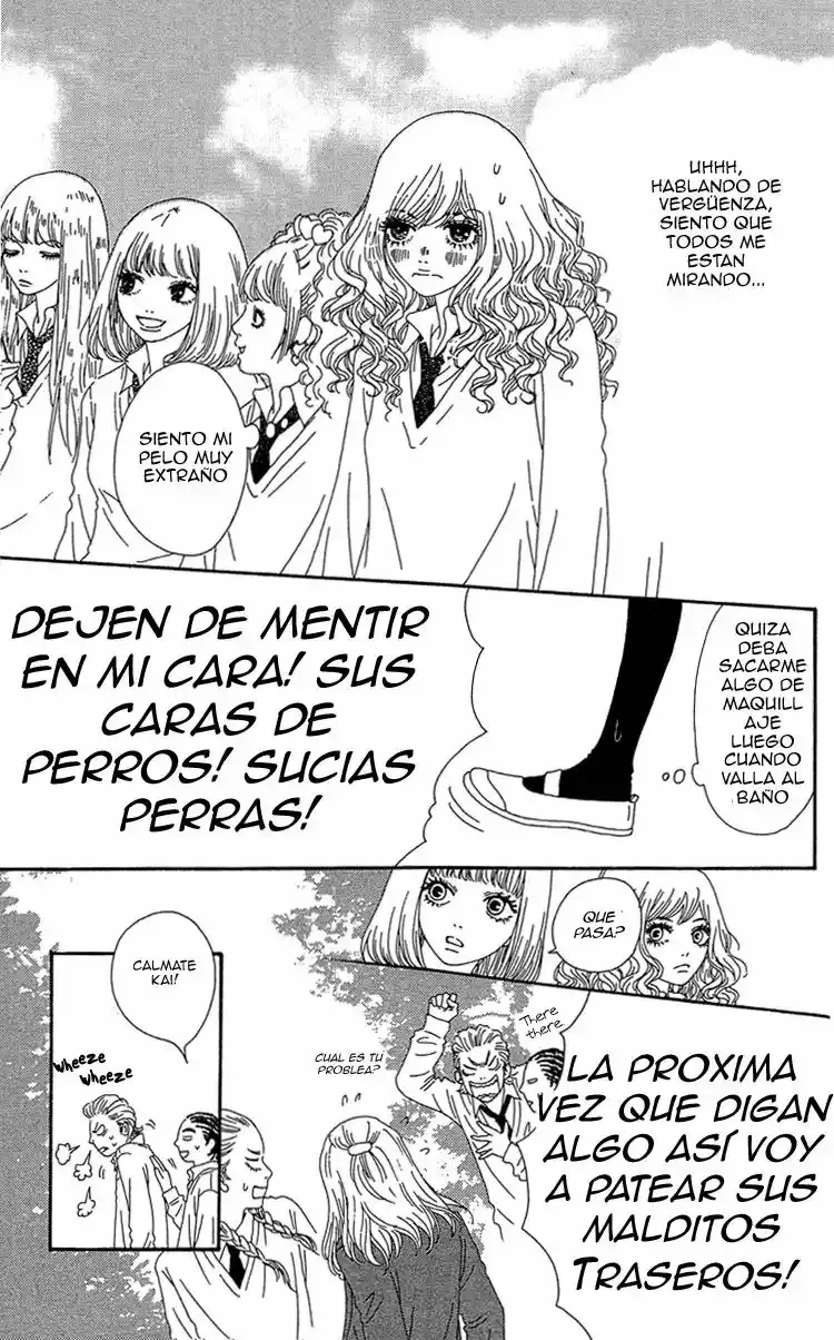 Six Half capítulo 3, página 6