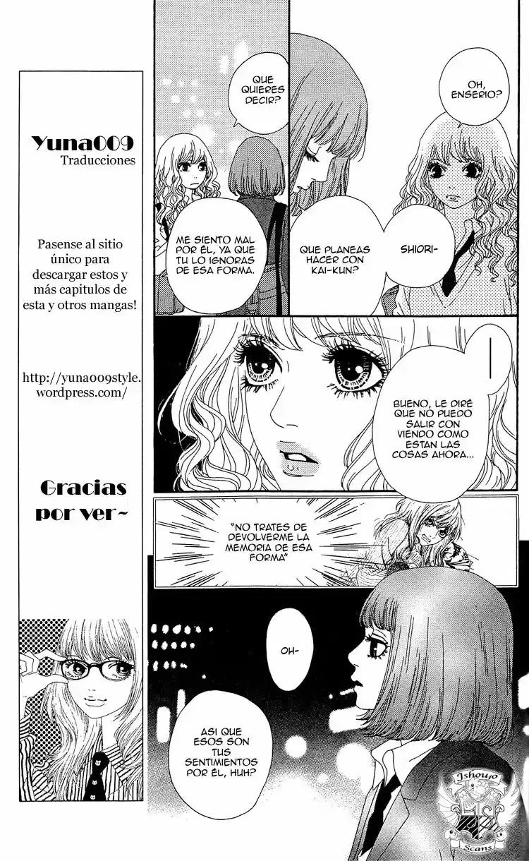 Six Half capítulo 3, página 10