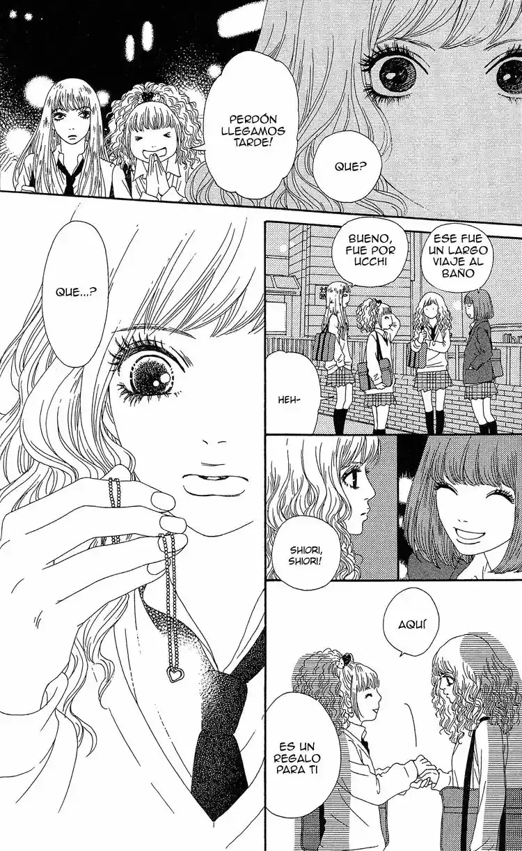 Six Half capítulo 3, página 11