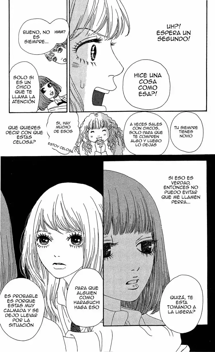 Six Half capítulo 3, página 18
