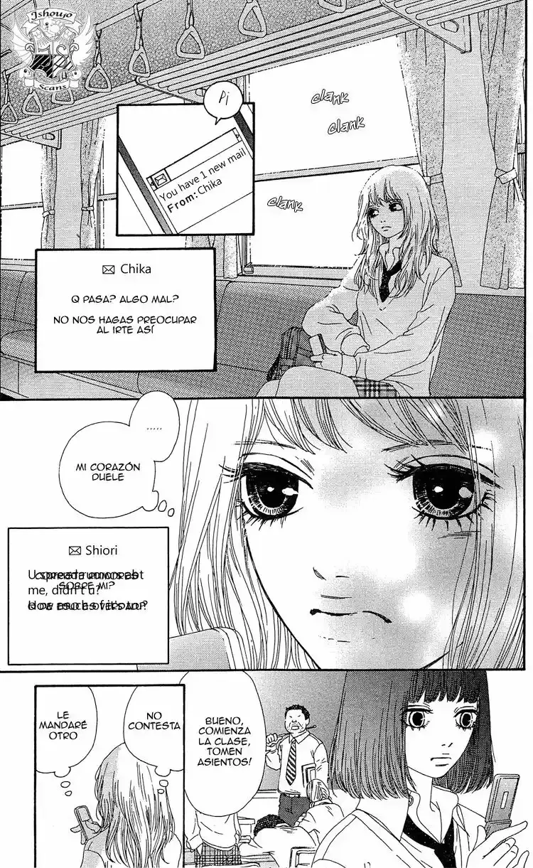 Six Half capítulo 3, página 26