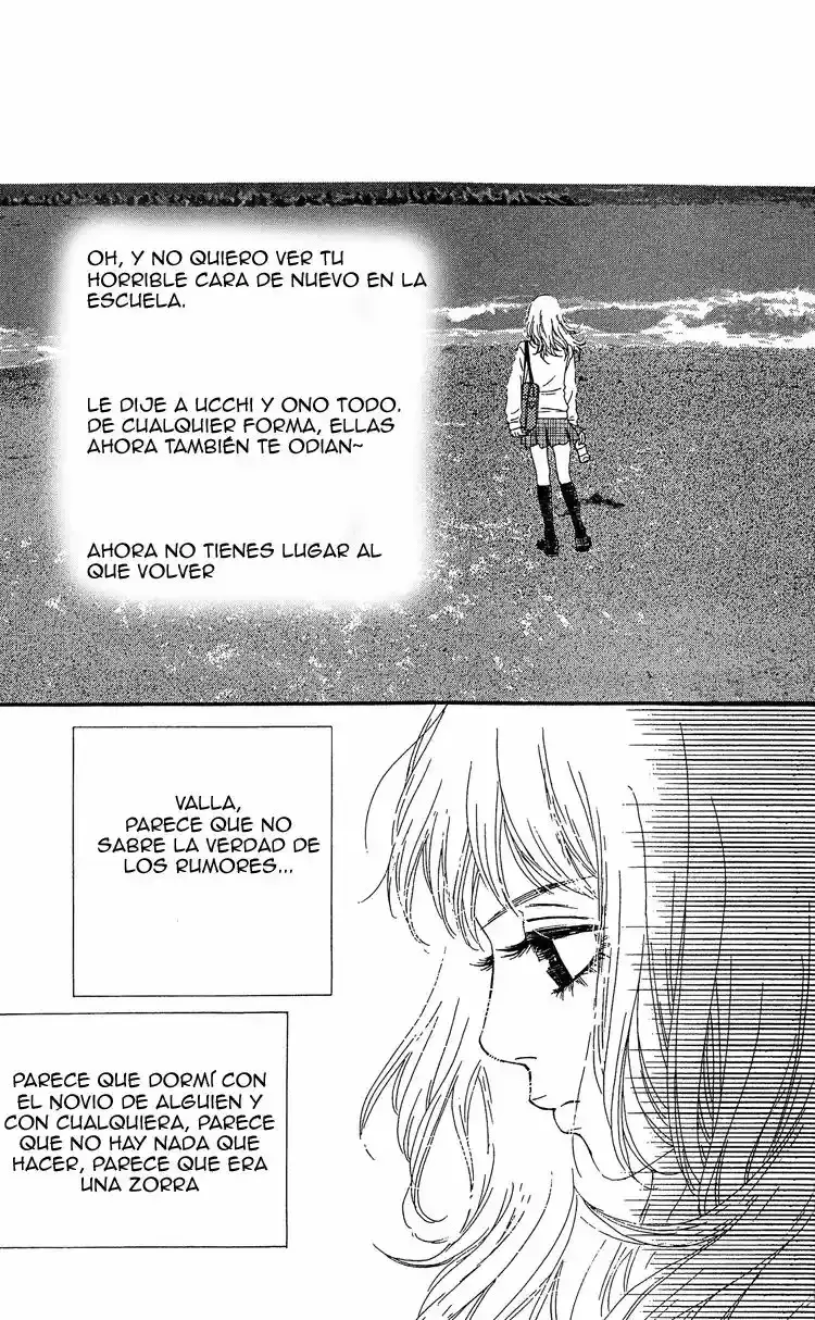 Six Half capítulo 3, página 28