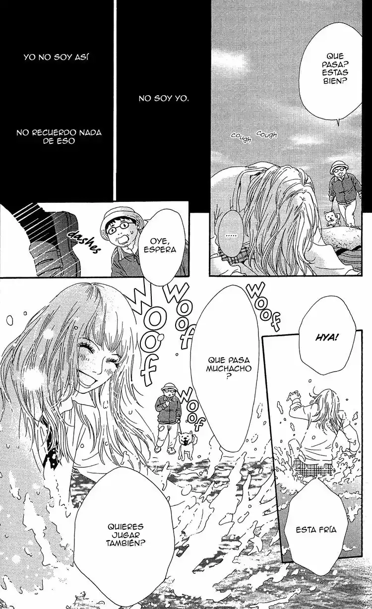 Six Half capítulo 3, página 30