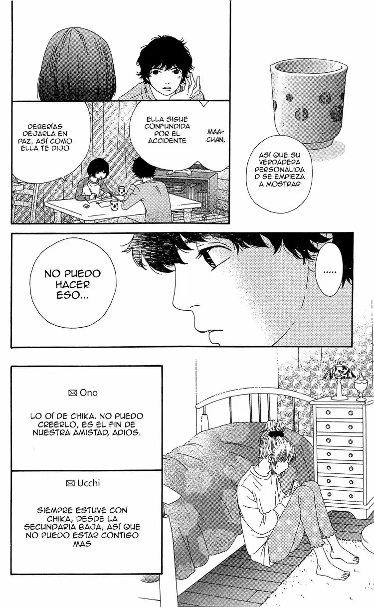 Six Half capítulo 4, página 9