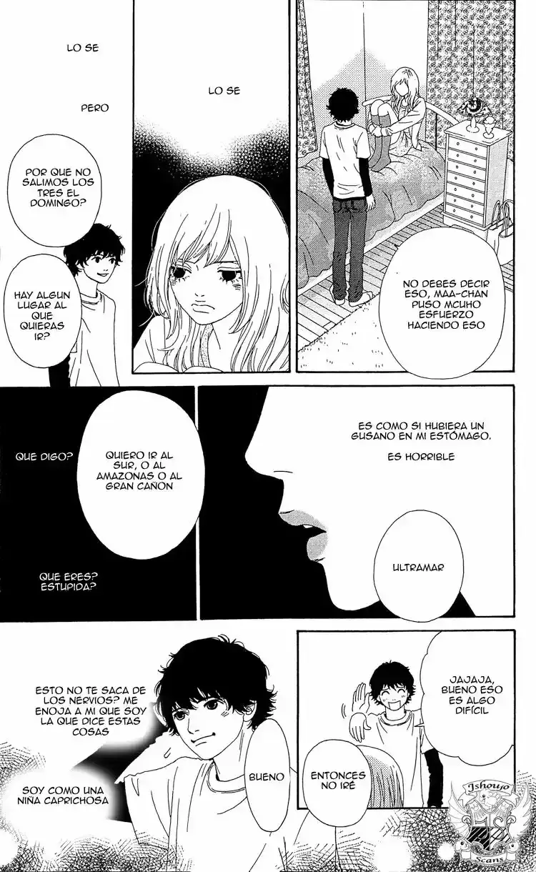 Six Half capítulo 4, página 18