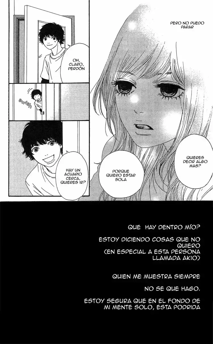 Six Half capítulo 4, página 19