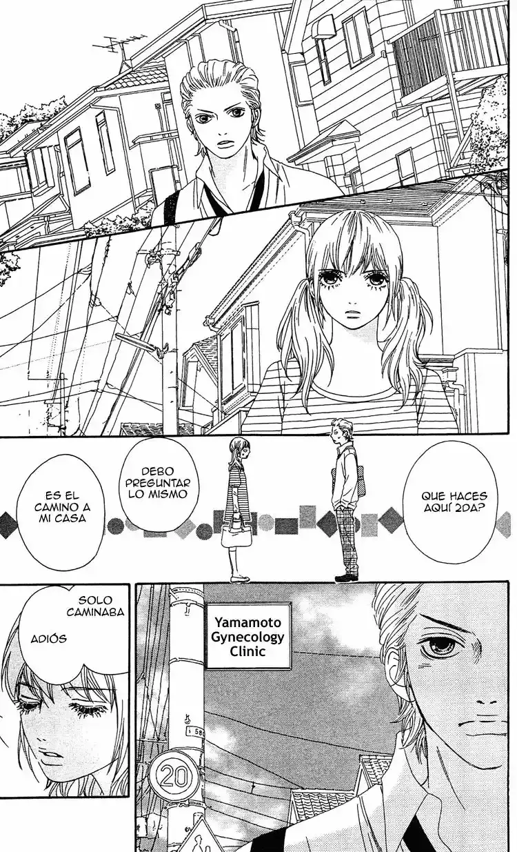 Six Half capítulo 4, página 20