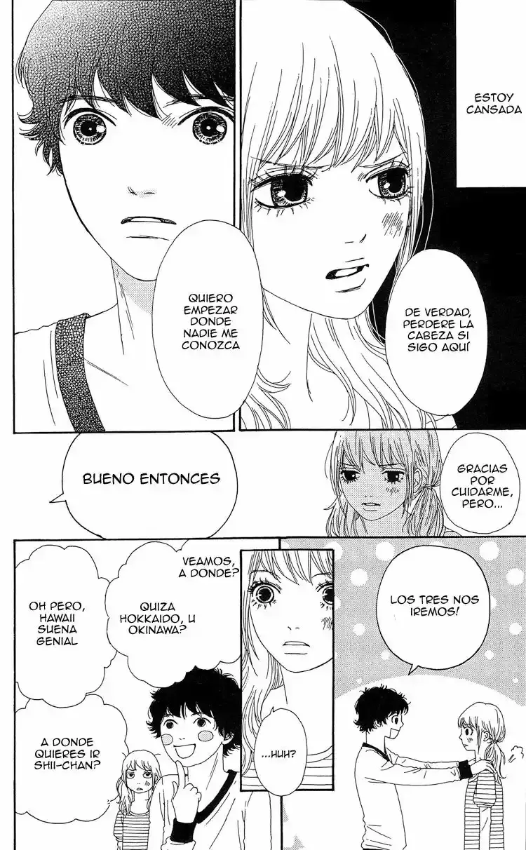Six Half capítulo 4, página 25