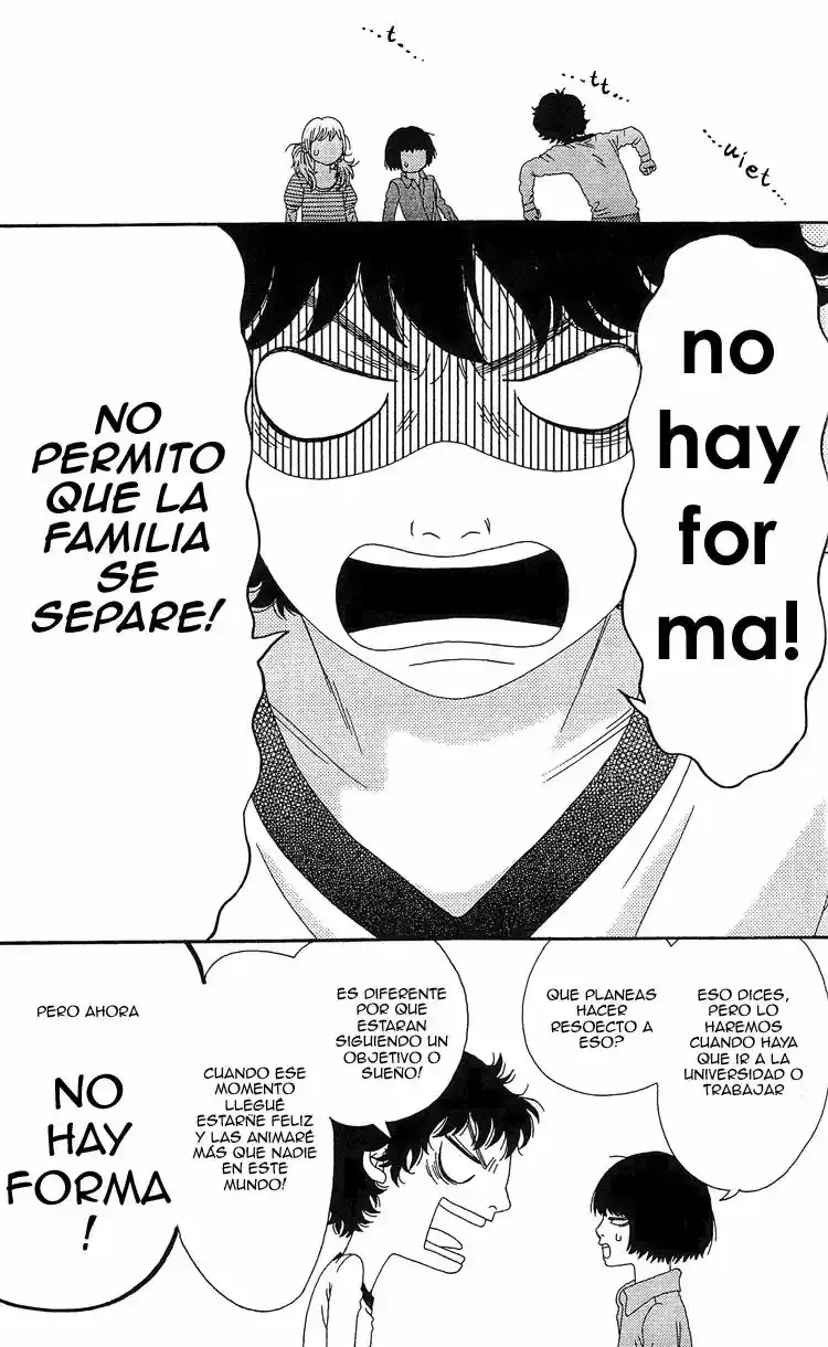Six Half capítulo 4, página 28