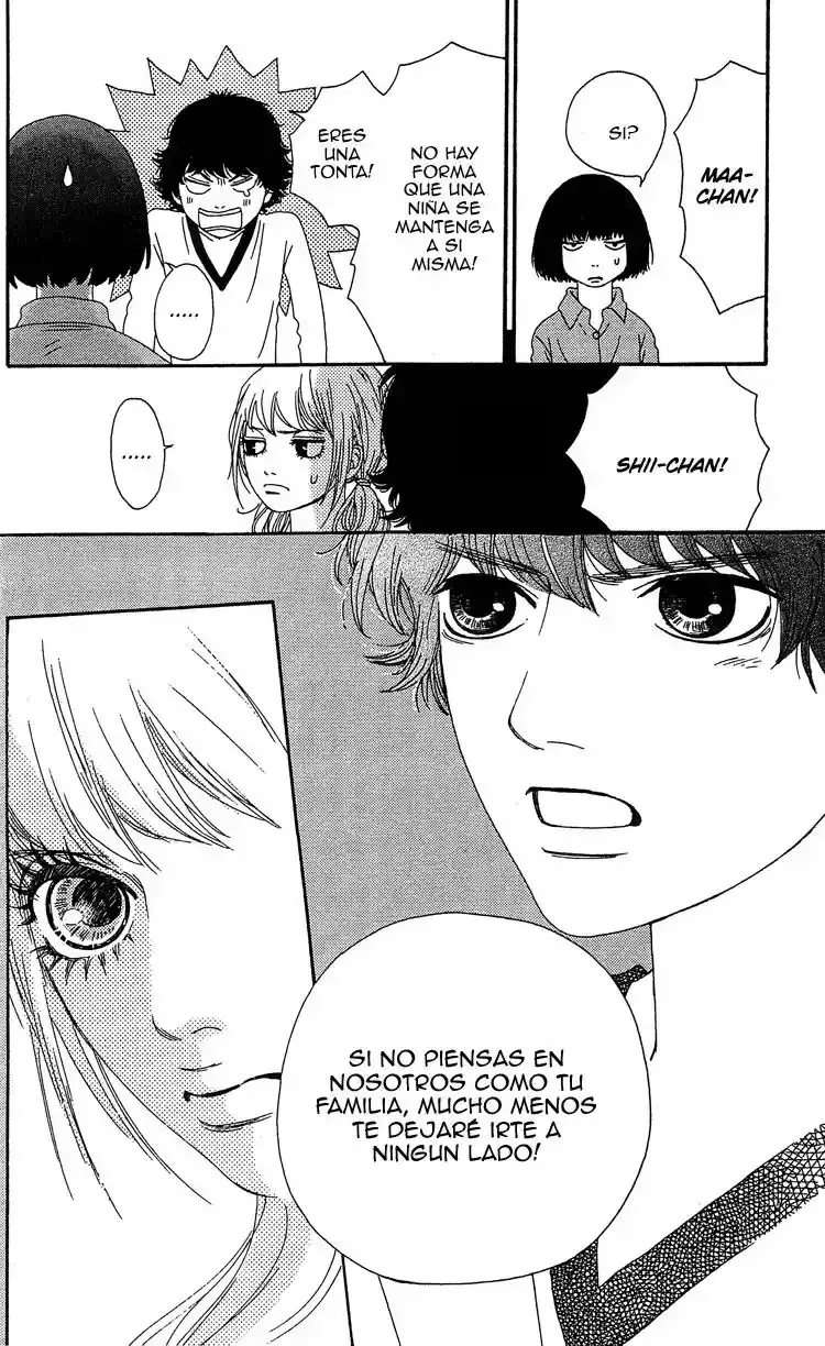 Six Half capítulo 4, página 29