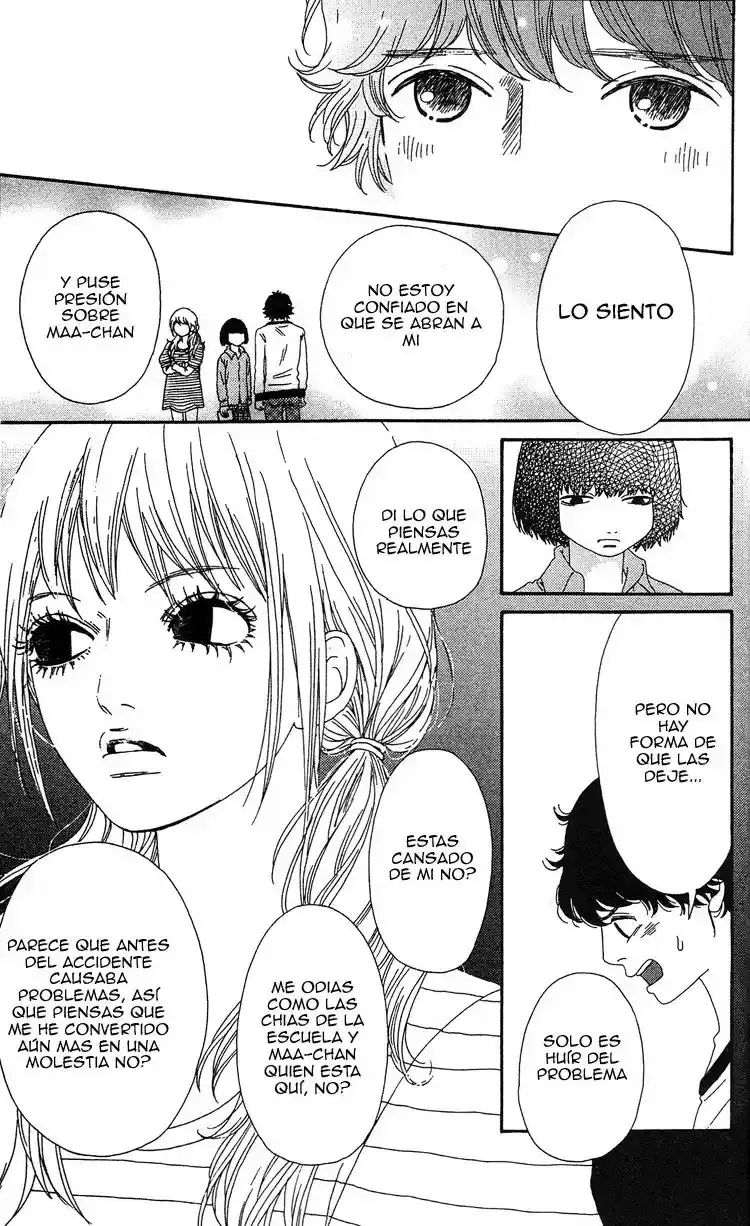 Six Half capítulo 4, página 30