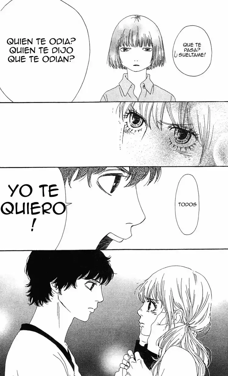 Six Half capítulo 4, página 32