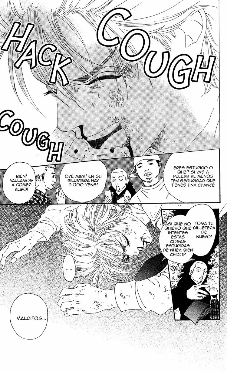 Six Half capítulo 5, página 4