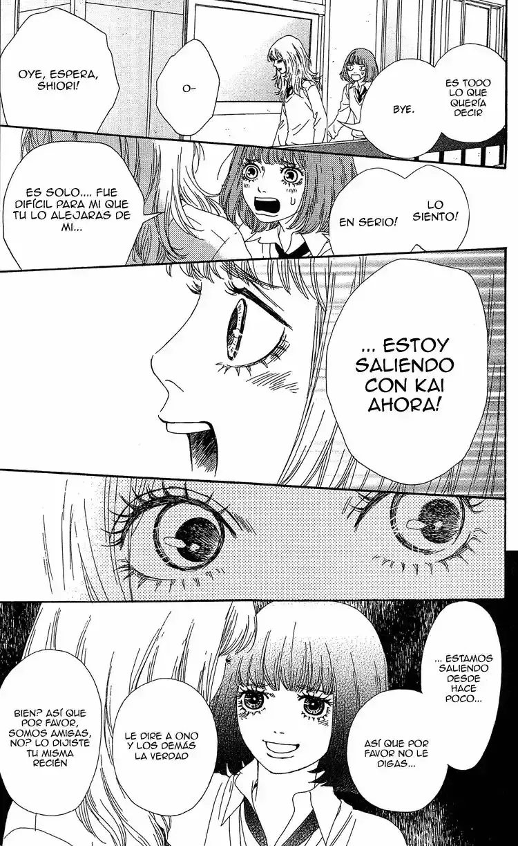 Six Half capítulo 5, página 10