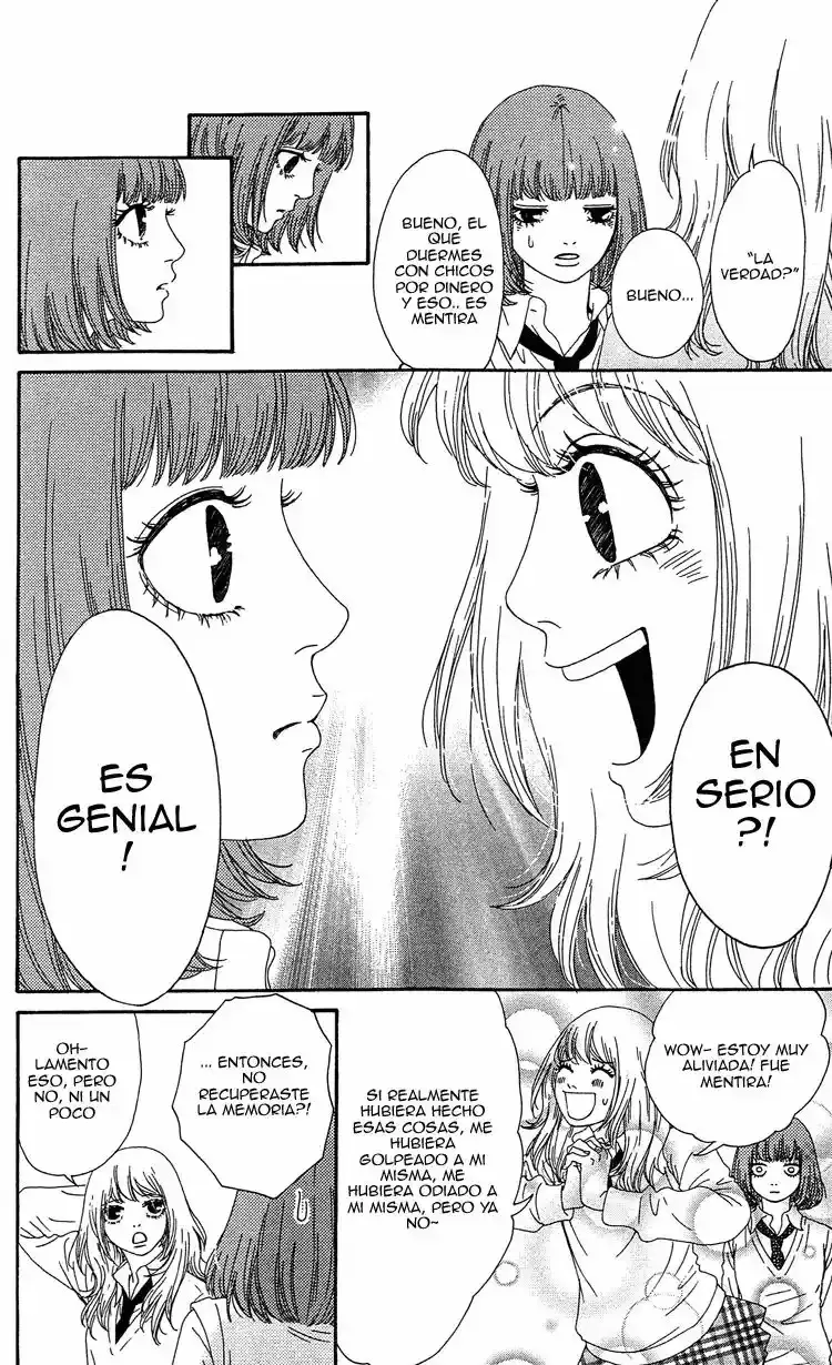 Six Half capítulo 5, página 11