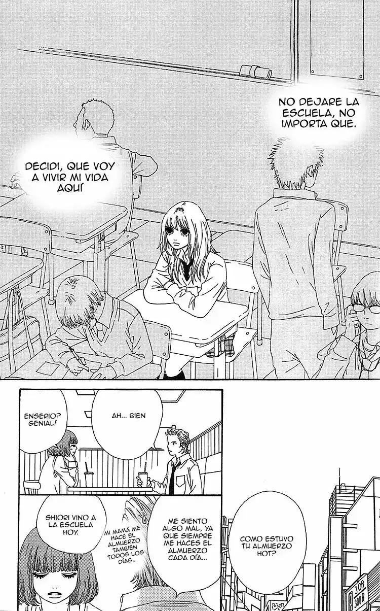 Six Half capítulo 5, página 14