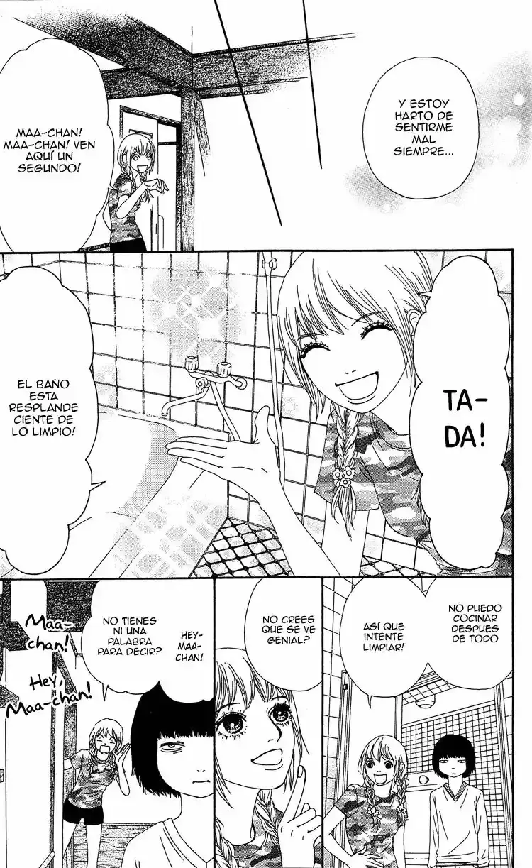 Six Half capítulo 5, página 16