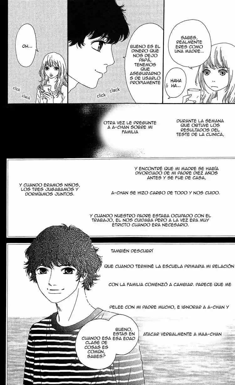 Six Half capítulo 5, página 19