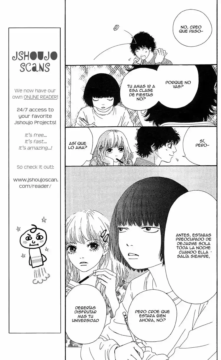 Six Half capítulo 5, página 24