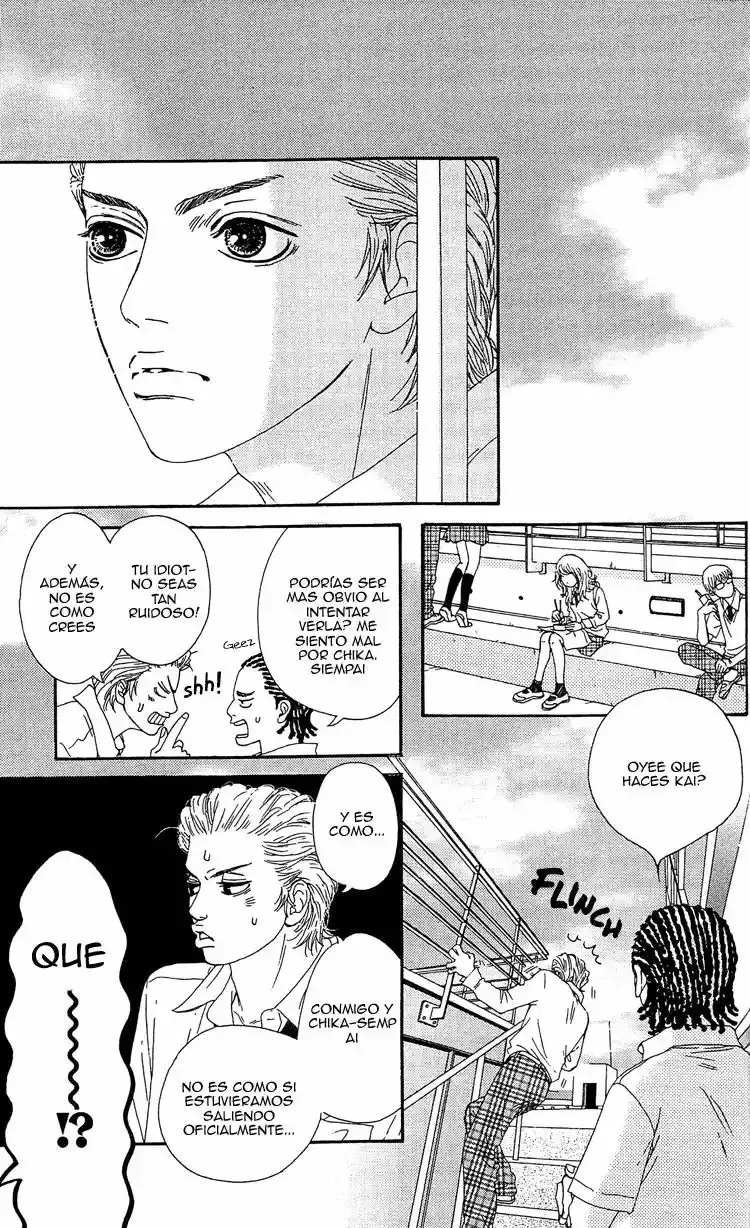 Six Half capítulo 5, página 26