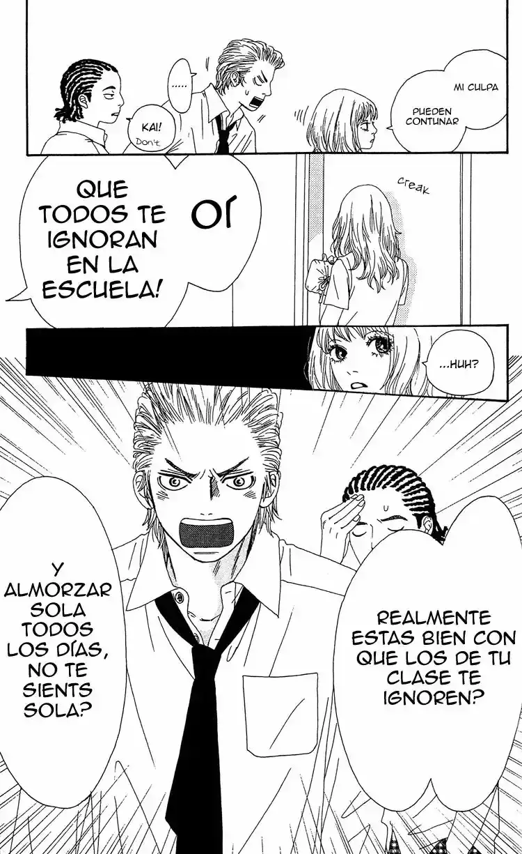 Six Half capítulo 5, página 28