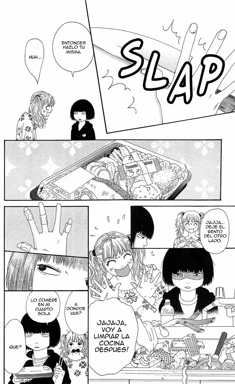 Six Half capítulo 5, página 31