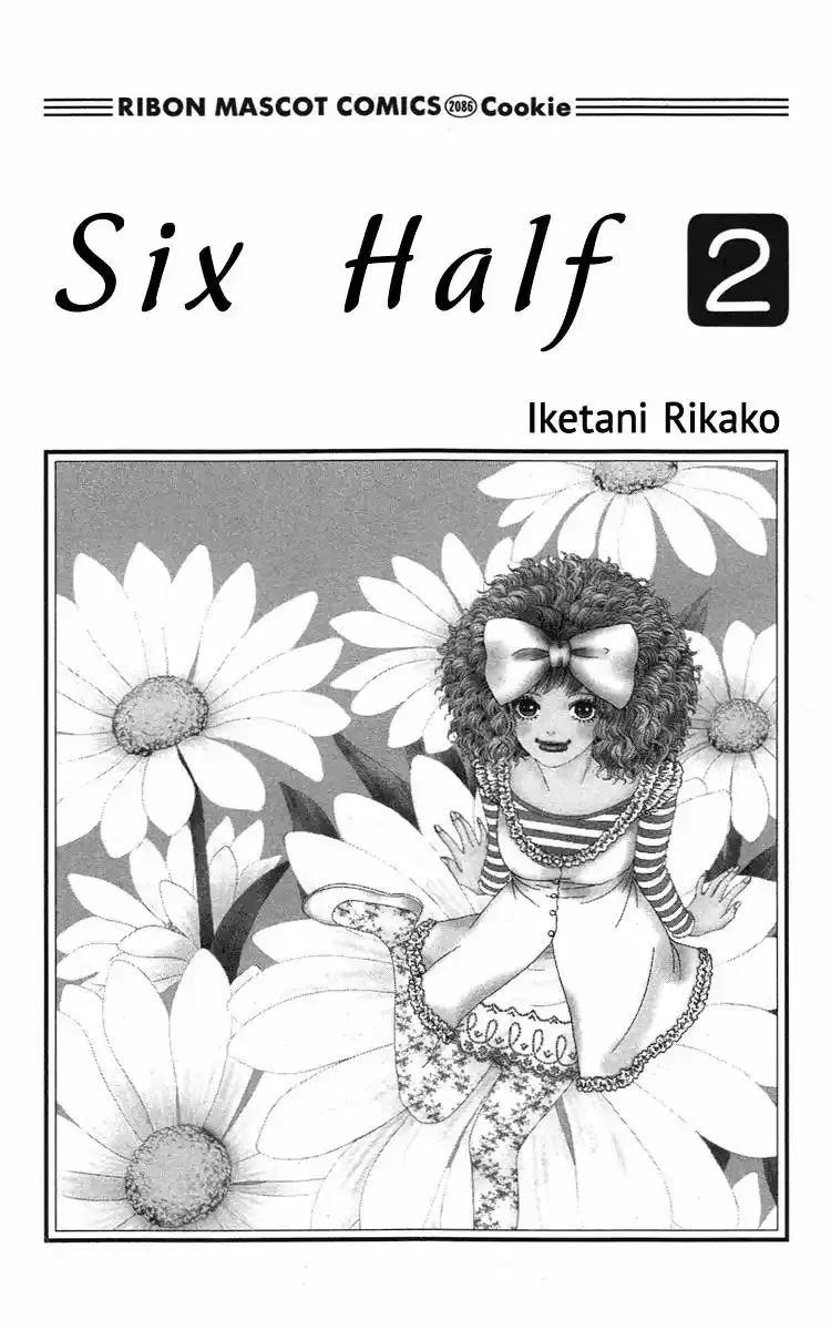 Six Half capítulo 6, página 6