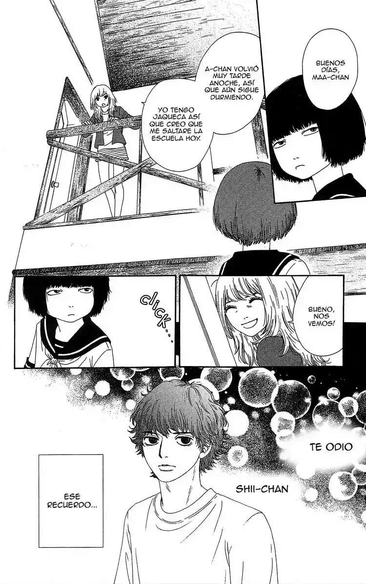 Six Half capítulo 6, página 10