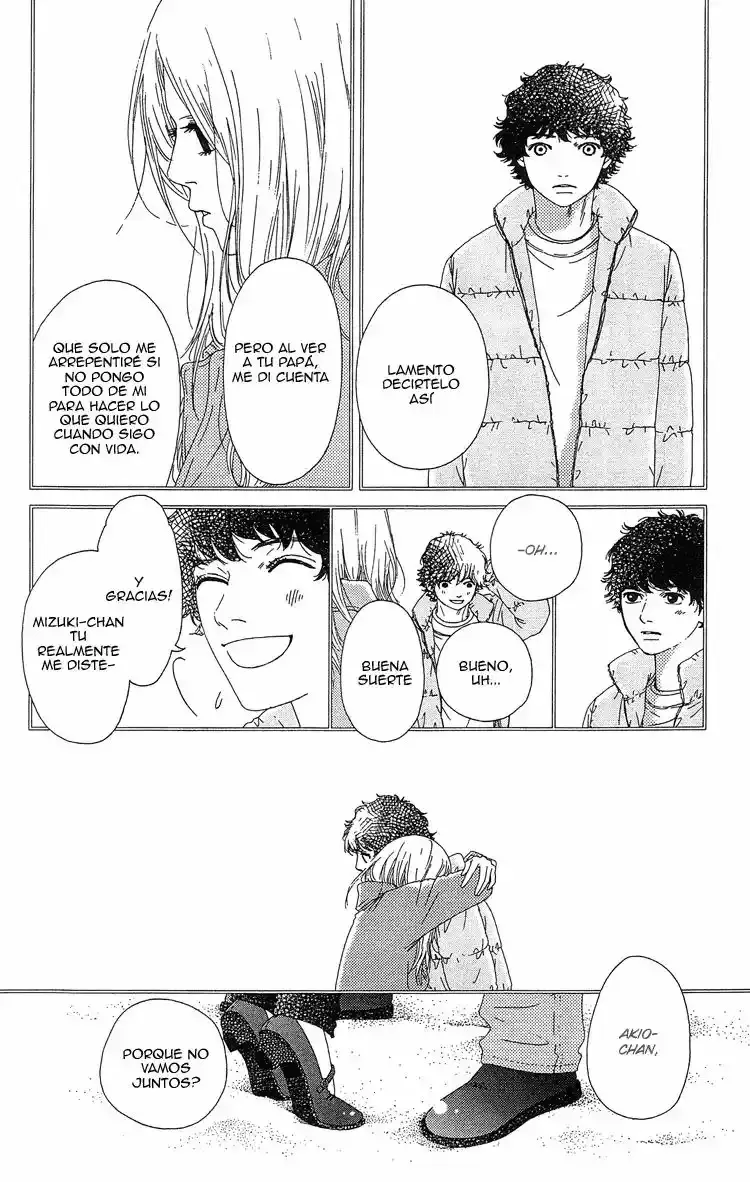Six Half capítulo 6, página 12