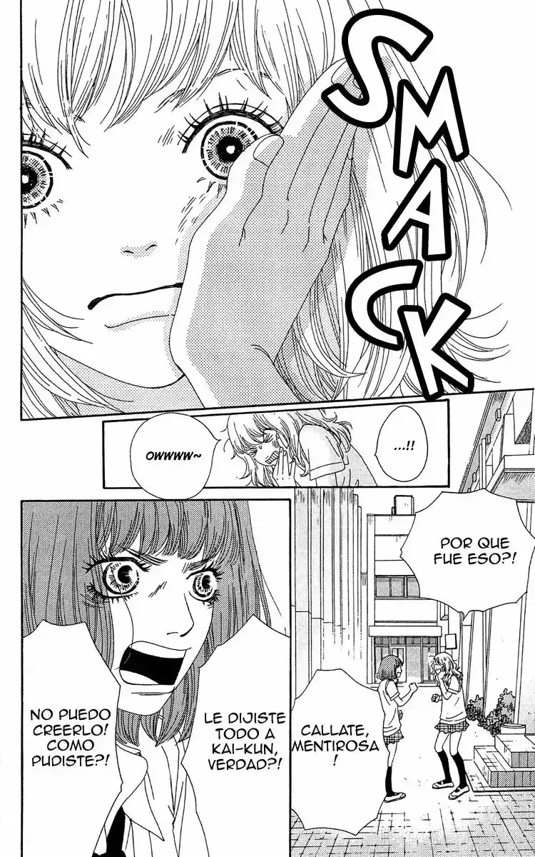 Six Half capítulo 6, página 20