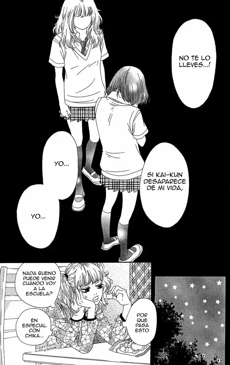 Six Half capítulo 6, página 23