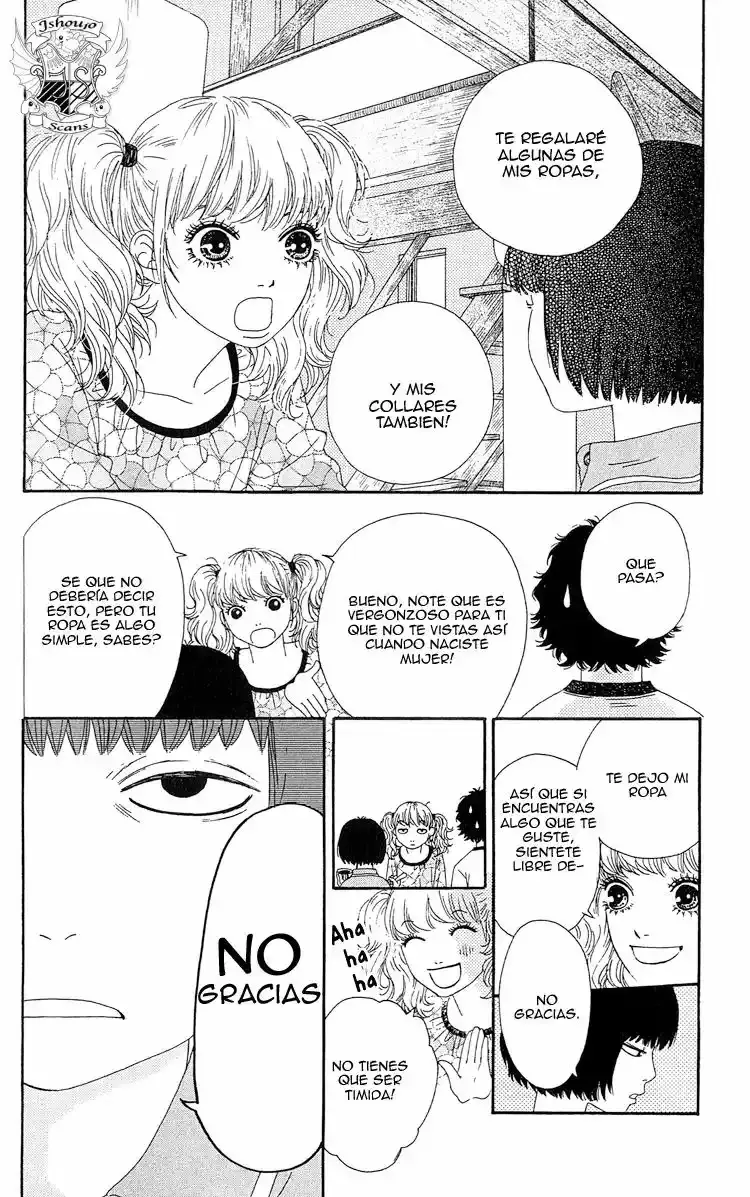 Six Half capítulo 6, página 26