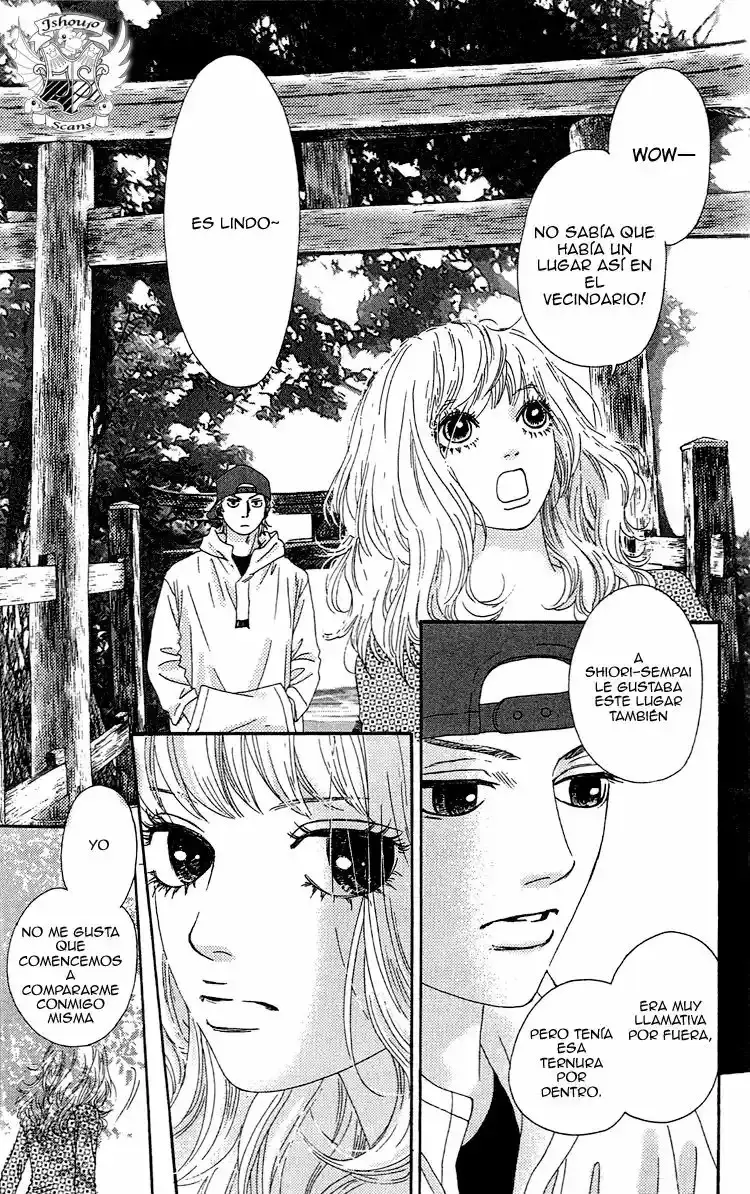 Six Half capítulo 6, página 37