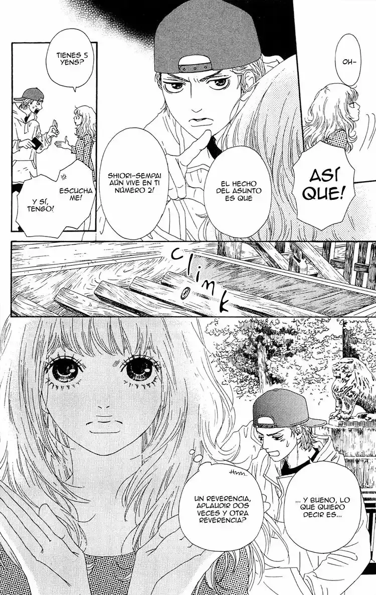 Six Half capítulo 6, página 40