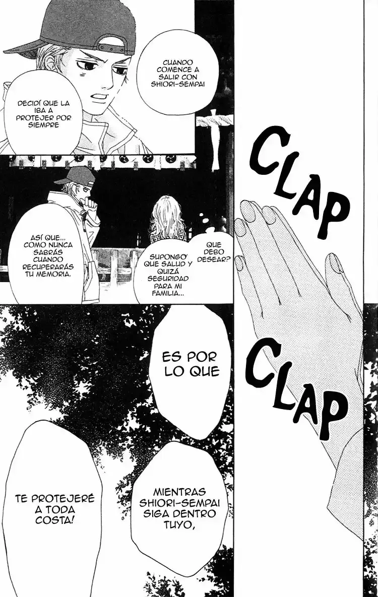 Six Half capítulo 6, página 41