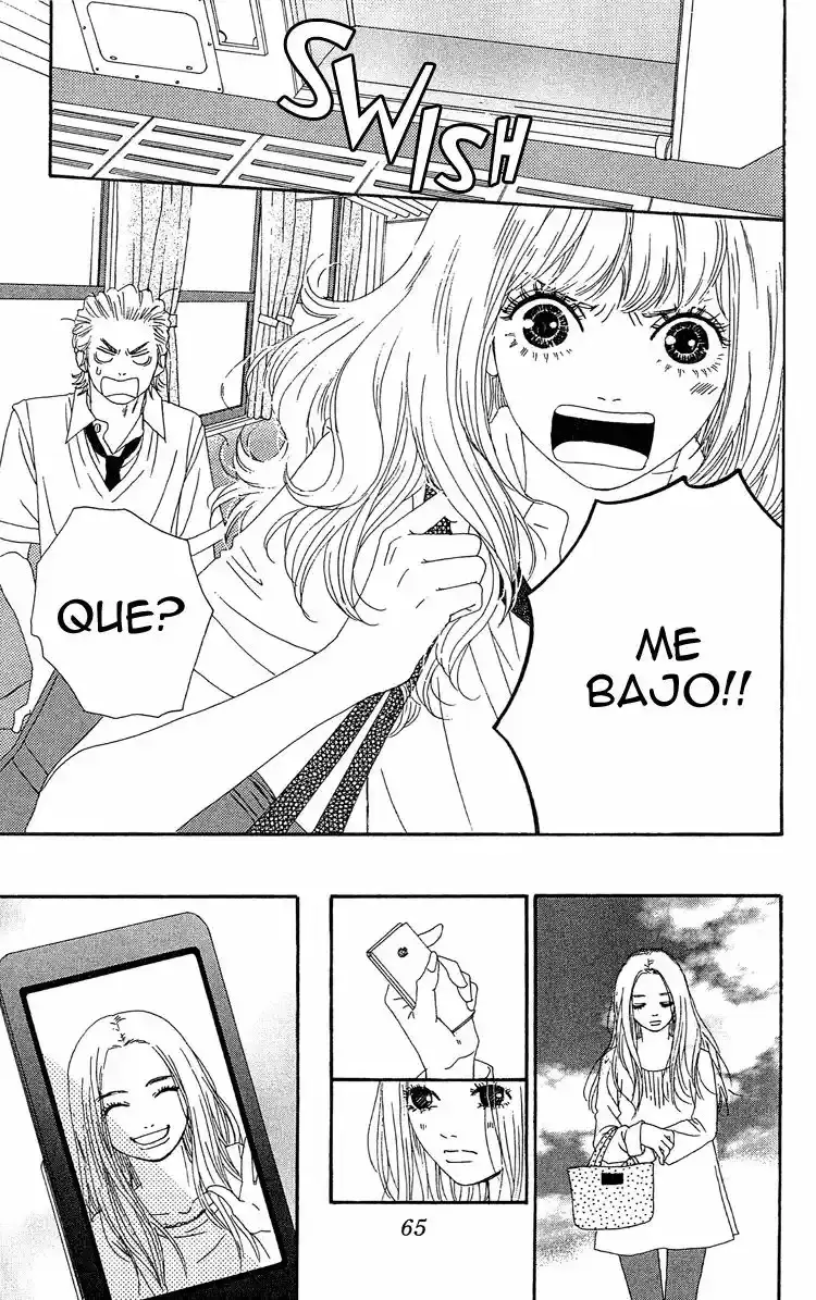 Six Half capítulo 7, página 25