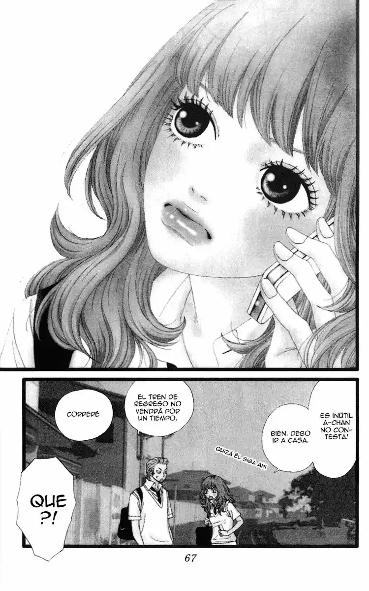 Six Half capítulo 8, página 3