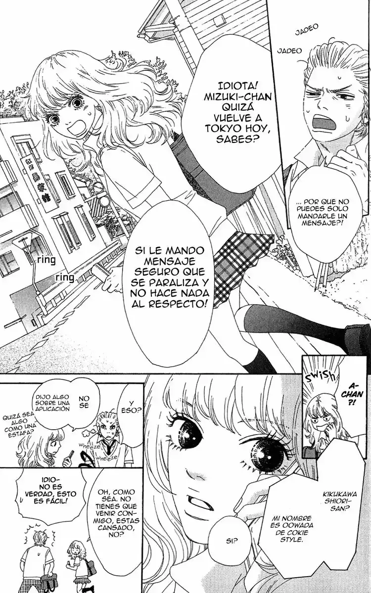 Six Half capítulo 8, página 5