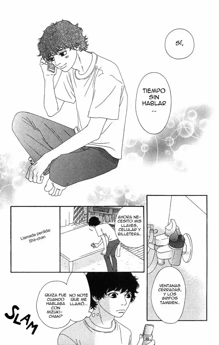 Six Half capítulo 8, página 7